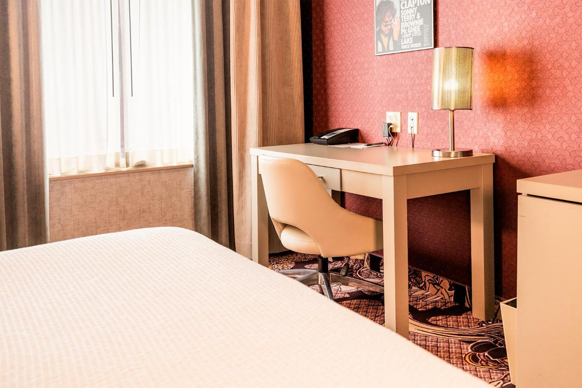 JAG Boutique Hotel St. John's Exteriör bild