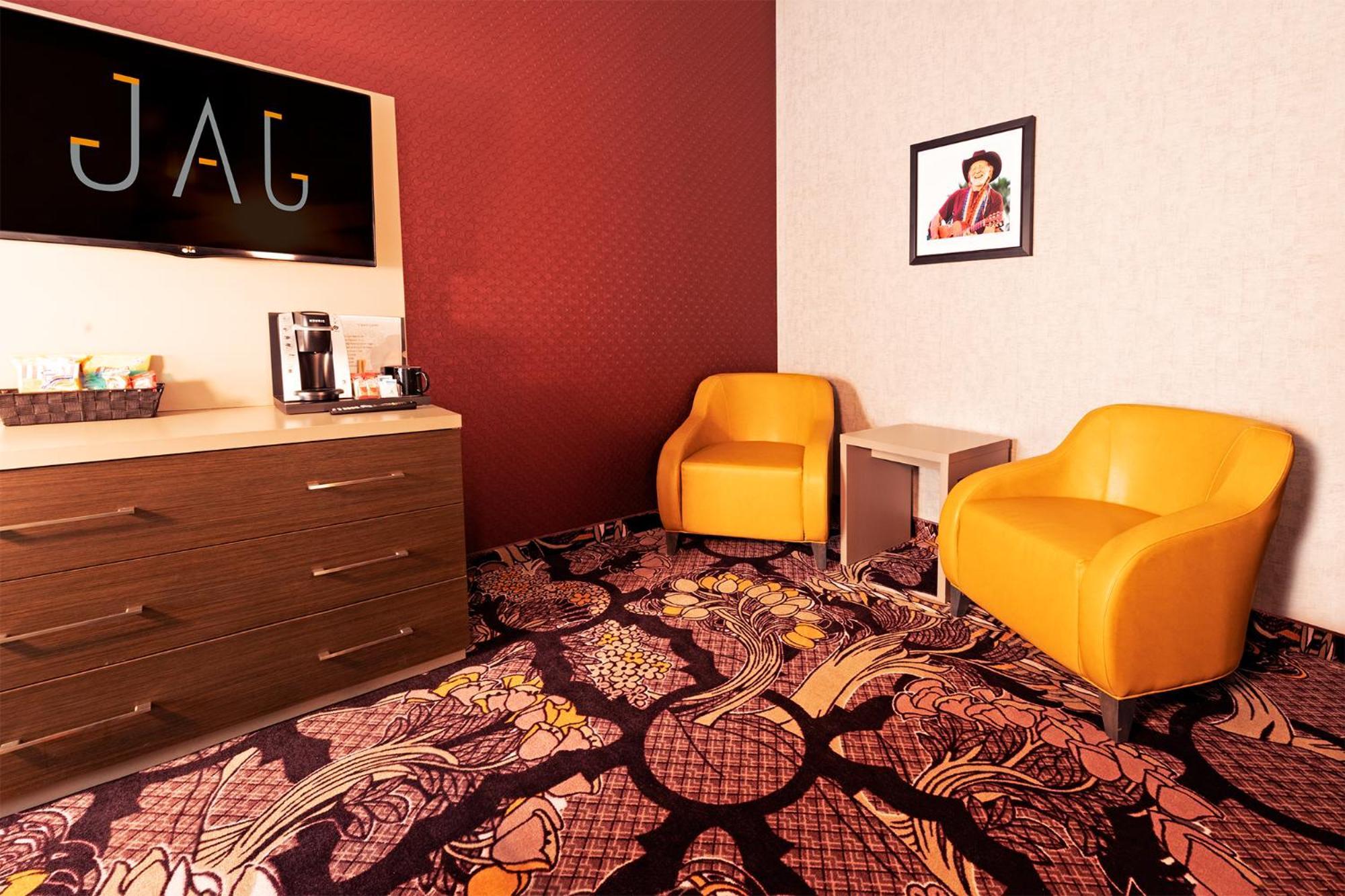 JAG Boutique Hotel St. John's Exteriör bild