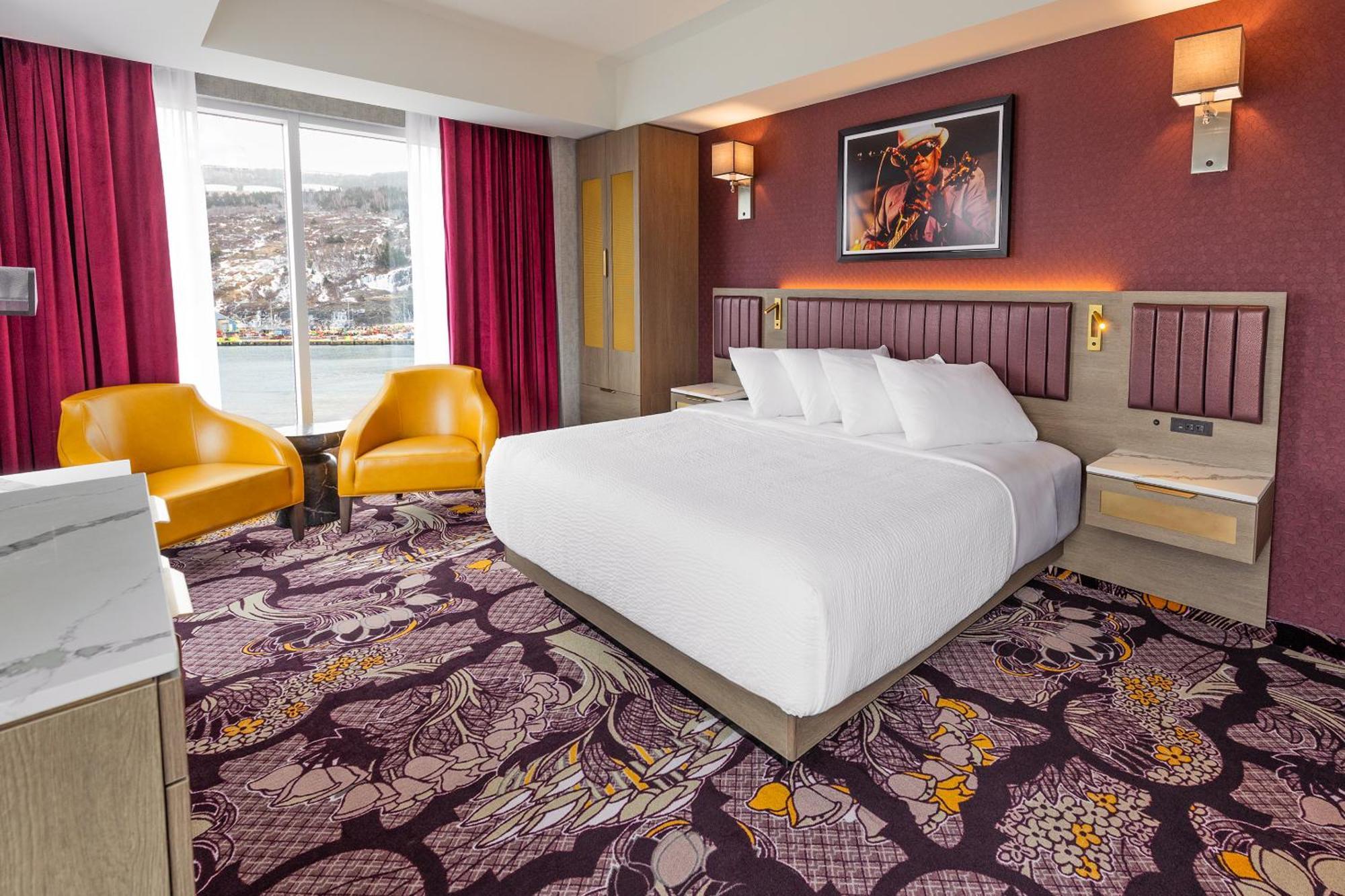 JAG Boutique Hotel St. John's Exteriör bild