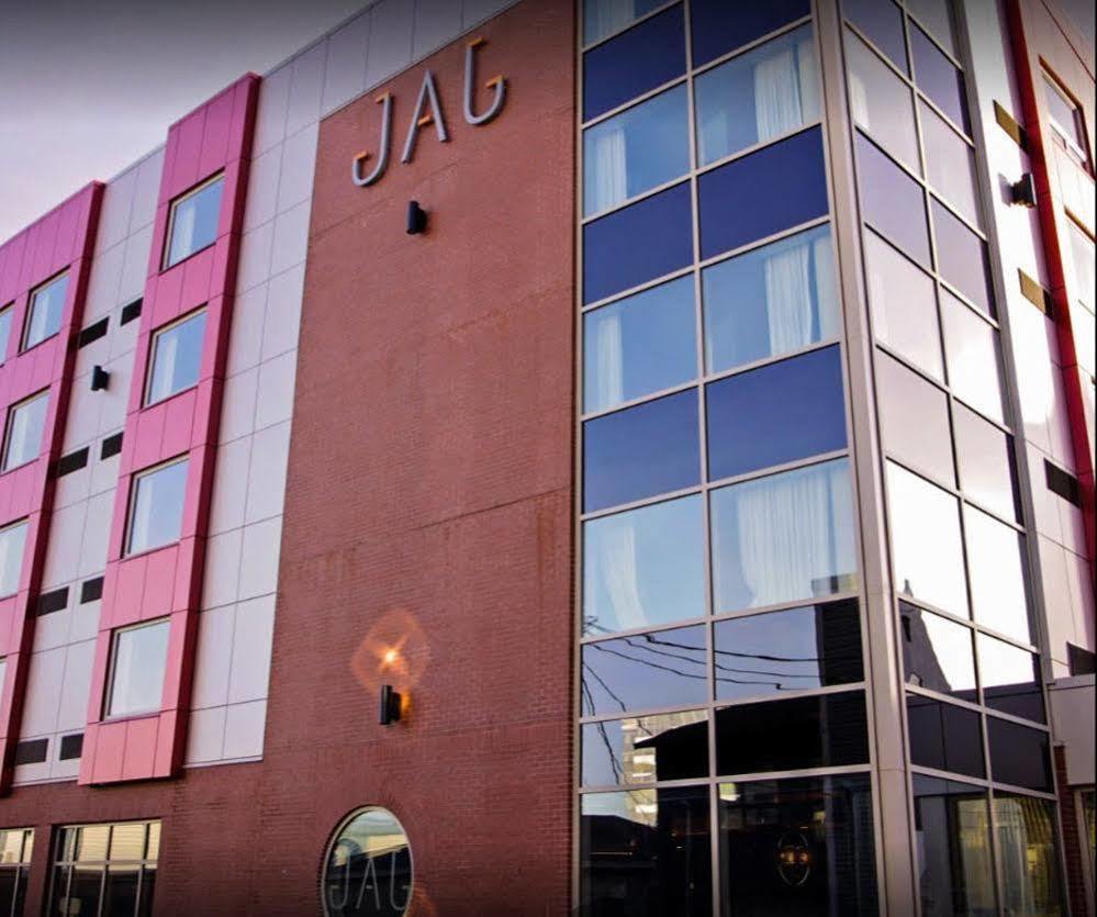 JAG Boutique Hotel St. John's Exteriör bild